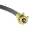Centric Parts Brake Hose, 150.62057 150.62057 - alternate 3